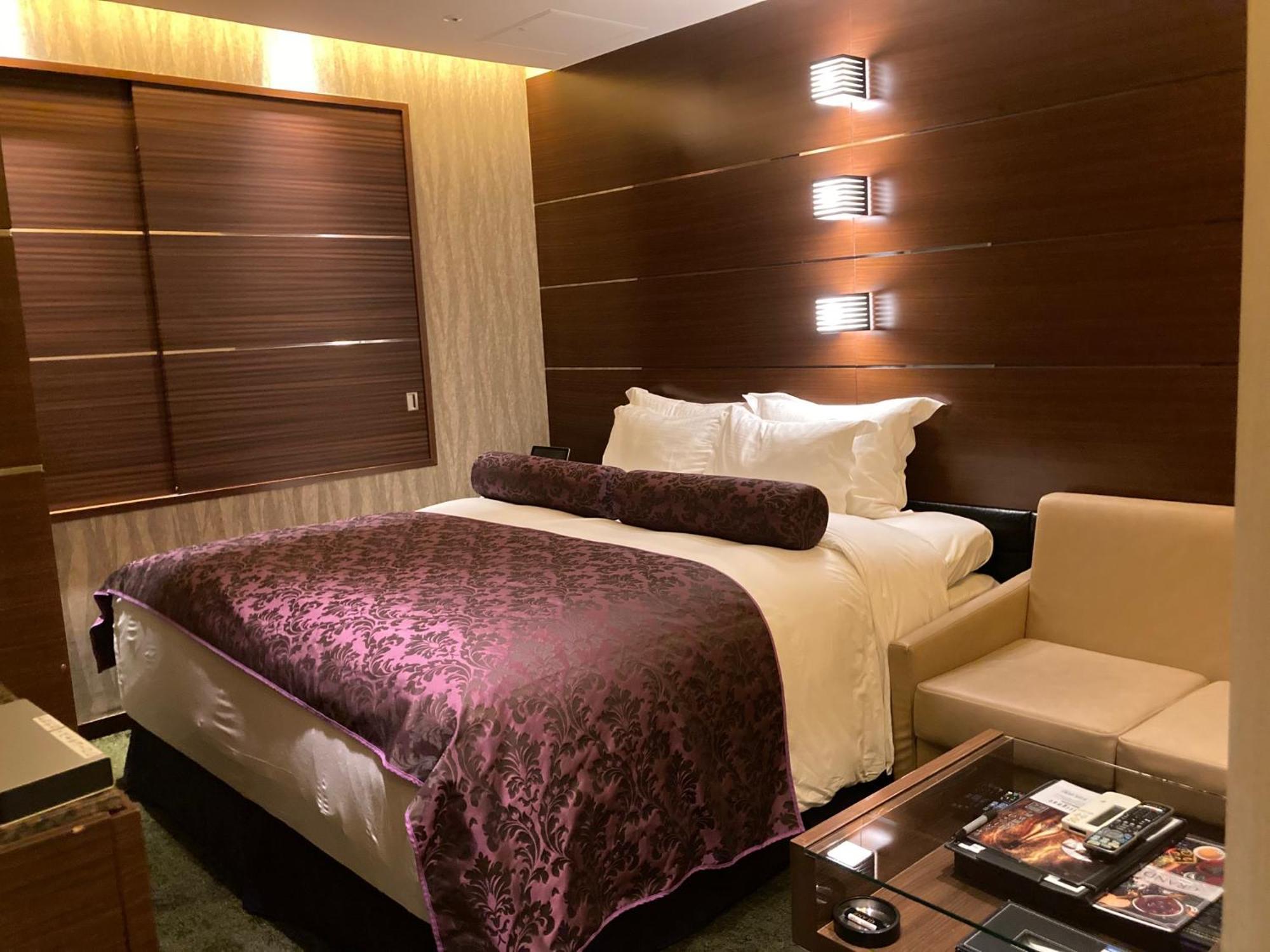 Hotel The Glanz Токіо Екстер'єр фото