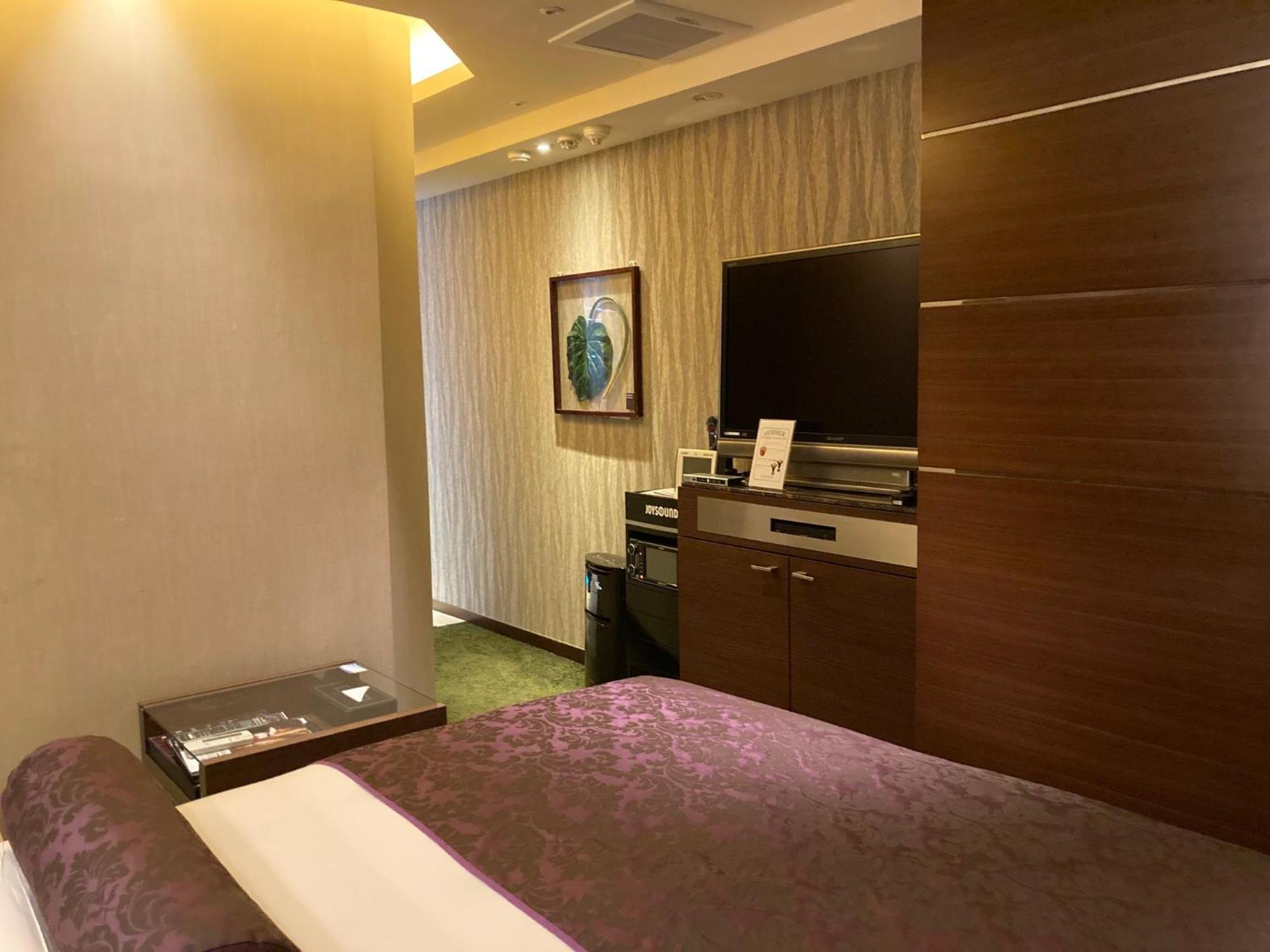 Hotel The Glanz Токіо Екстер'єр фото