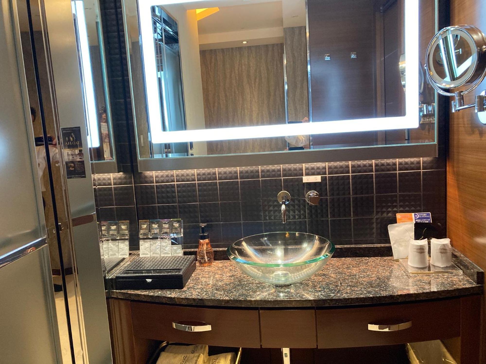 Hotel The Glanz Токіо Екстер'єр фото