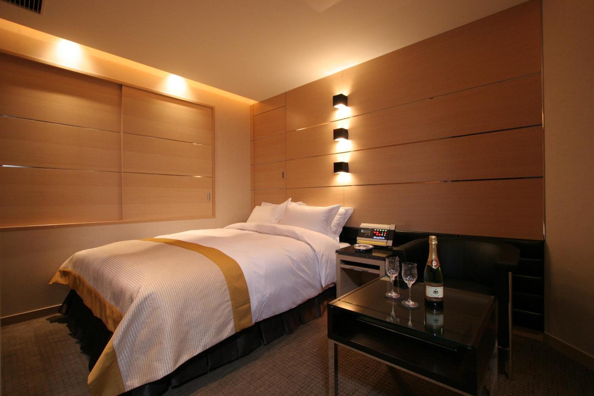 Hotel The Glanz Токіо Екстер'єр фото