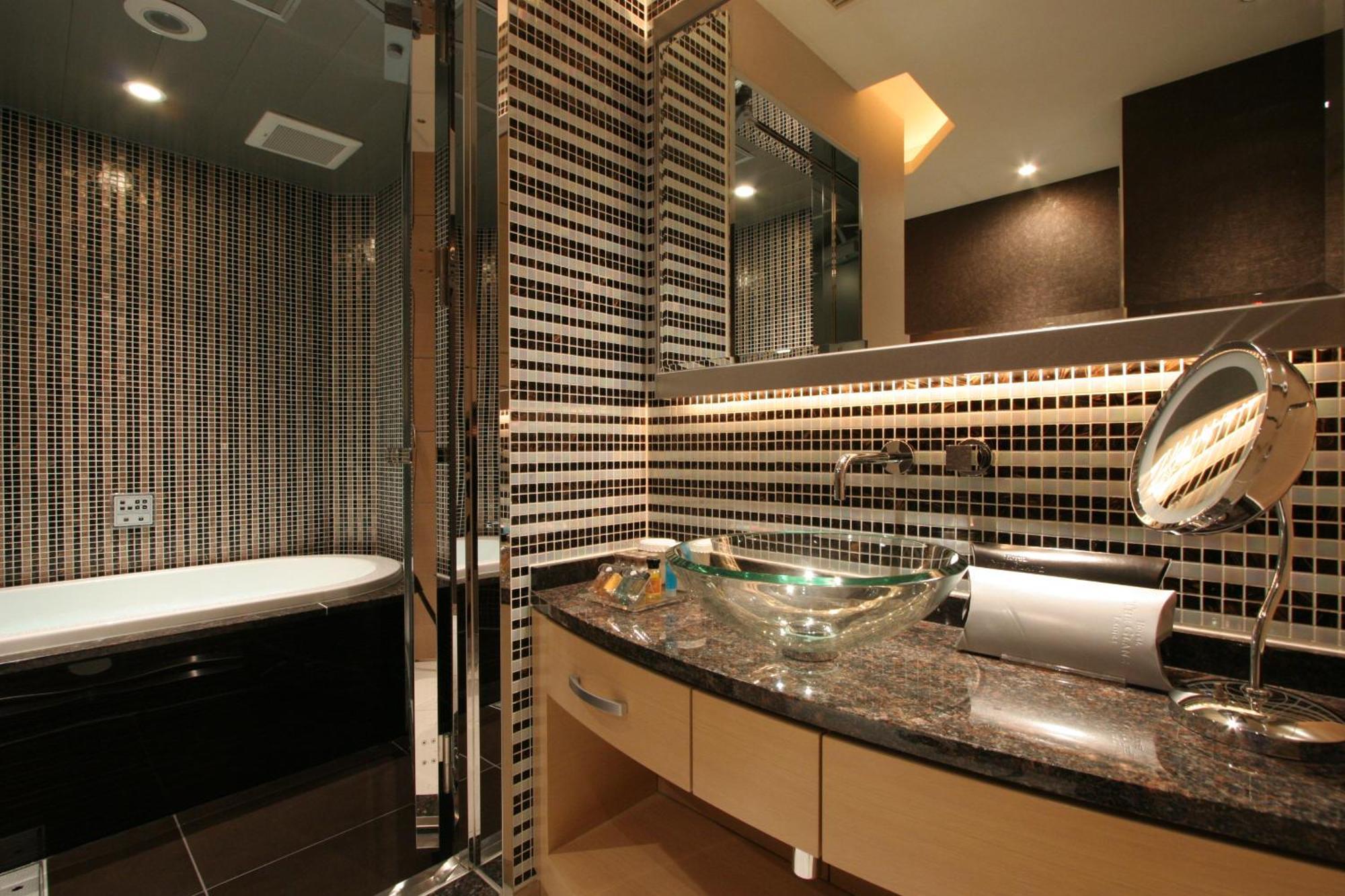 Hotel The Glanz Токіо Екстер'єр фото