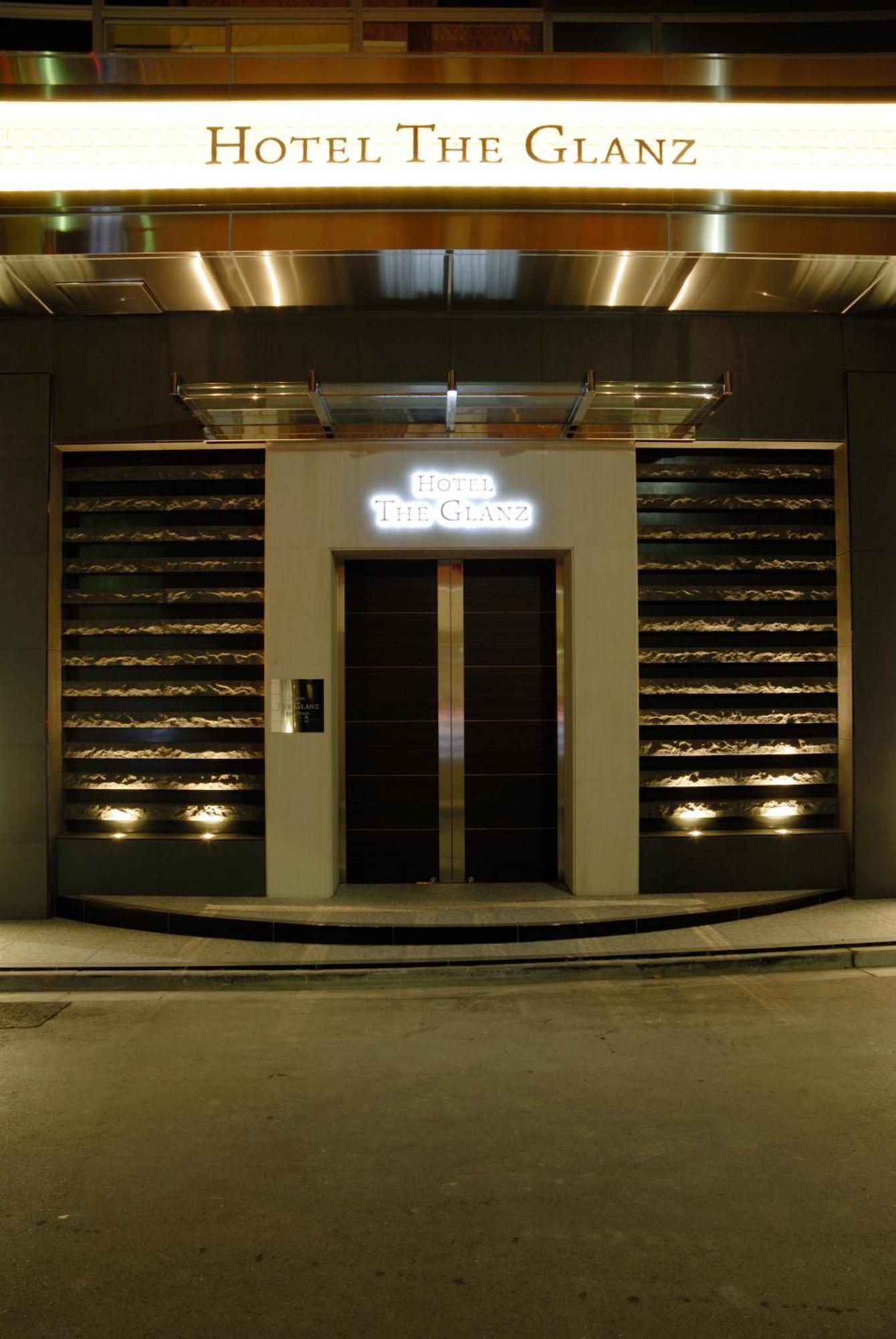 Hotel The Glanz Токіо Екстер'єр фото