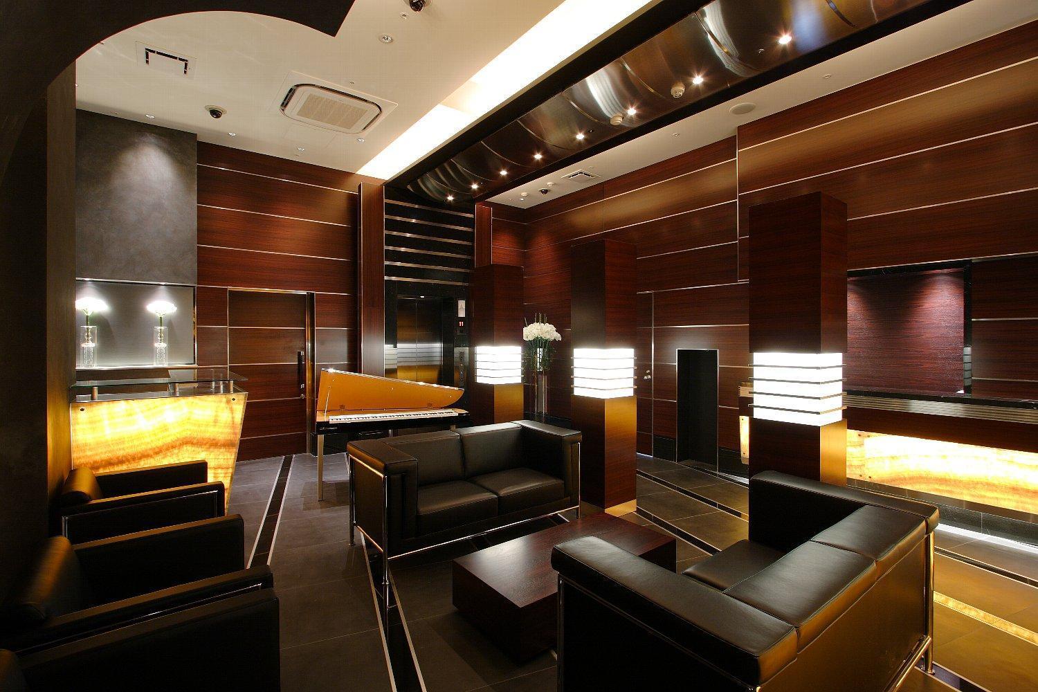 Hotel The Glanz Токіо Екстер'єр фото