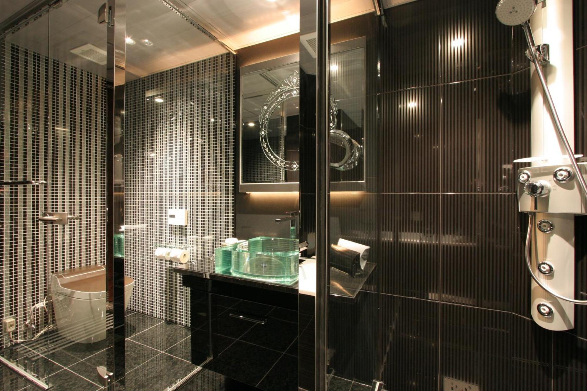 Hotel The Glanz Токіо Екстер'єр фото
