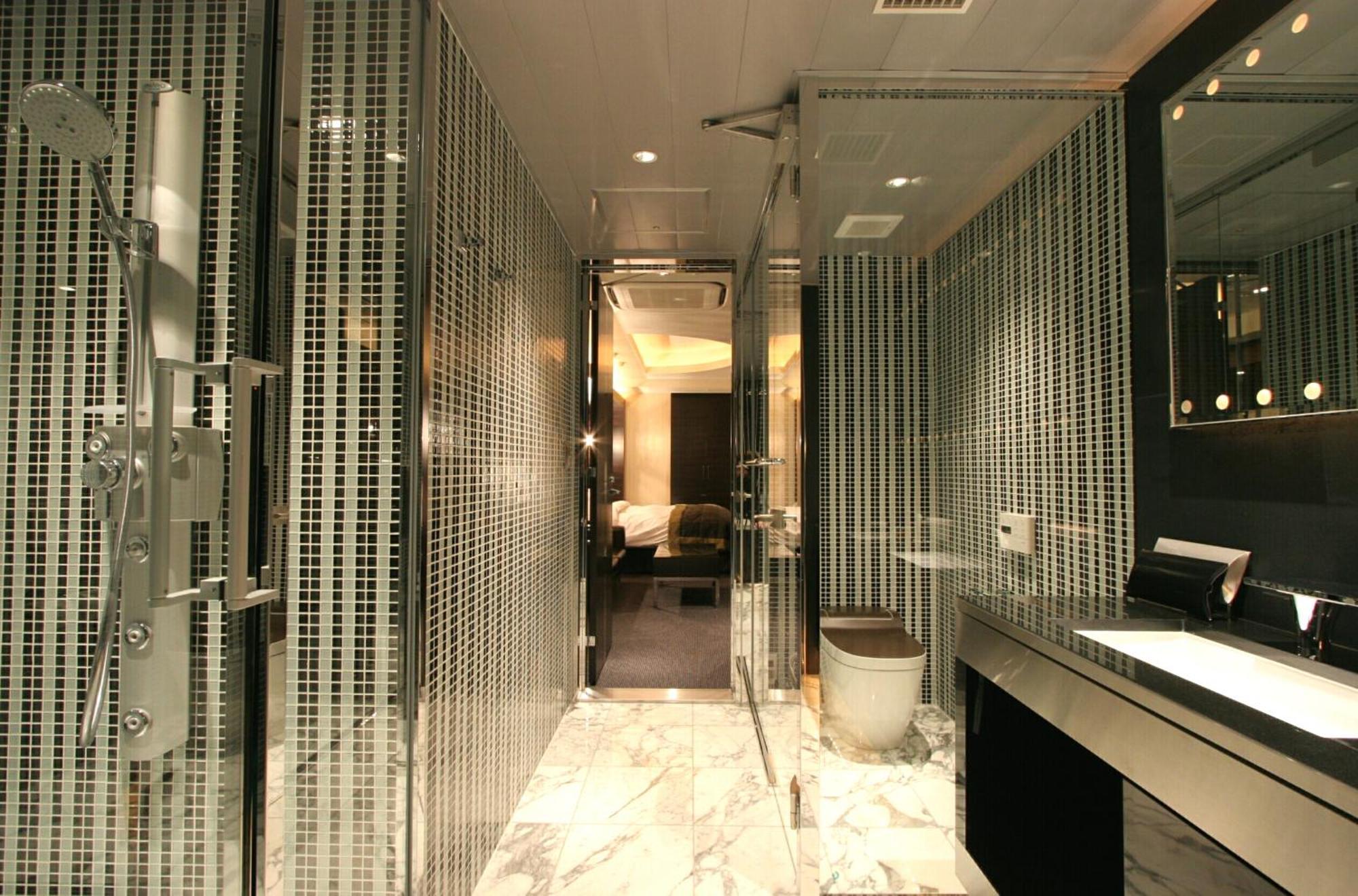Hotel The Glanz Токіо Екстер'єр фото