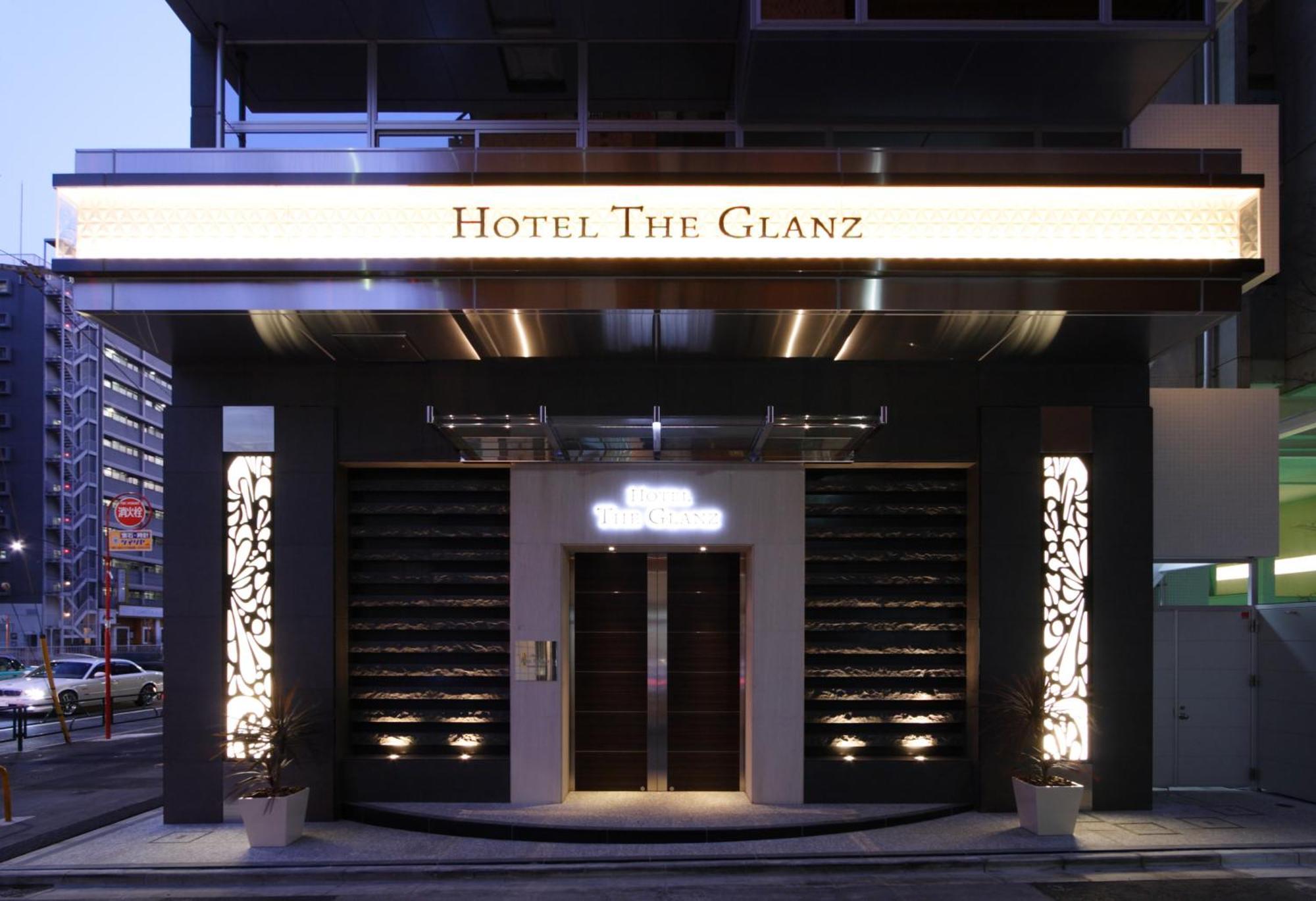 Hotel The Glanz Токіо Екстер'єр фото