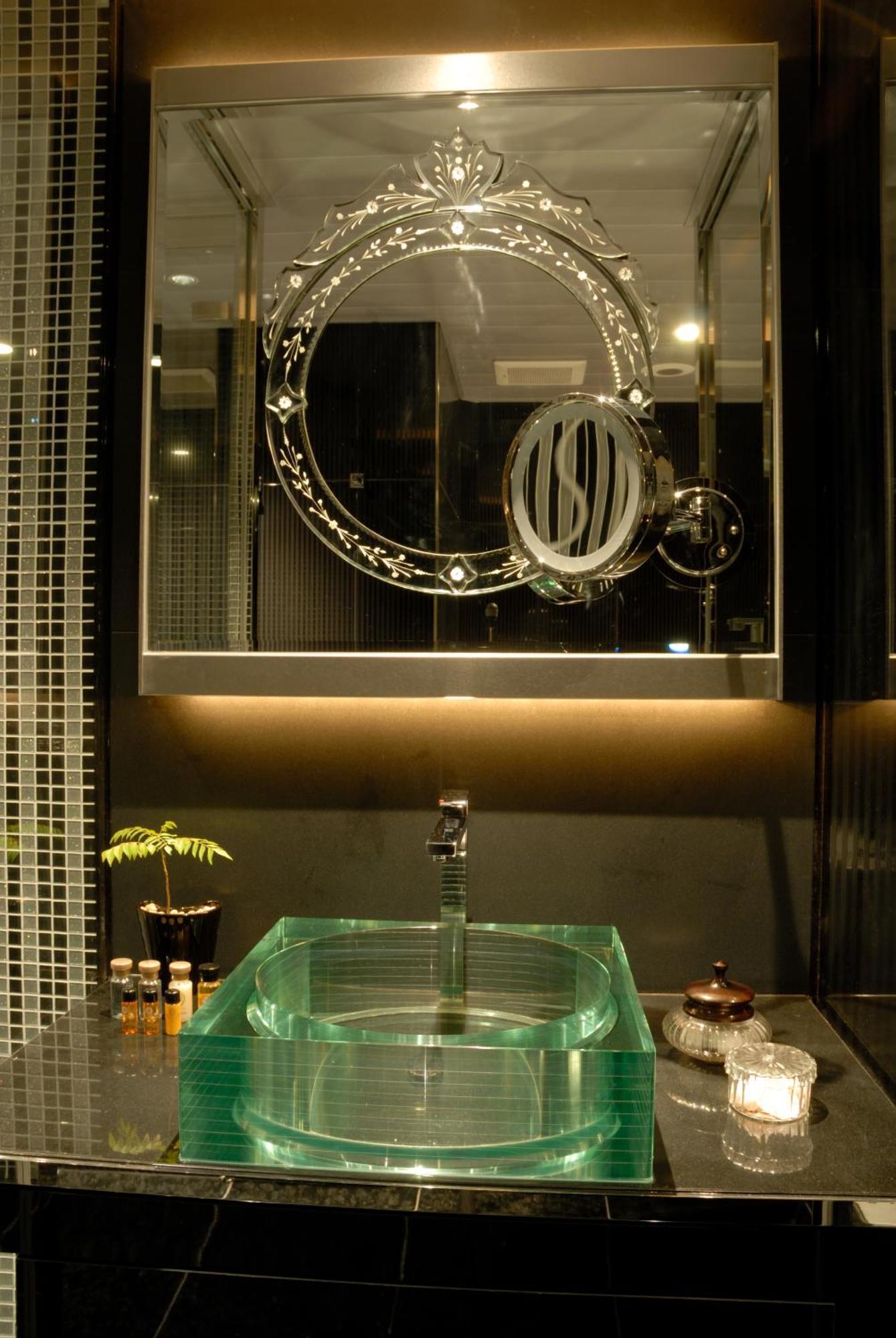 Hotel The Glanz Токіо Екстер'єр фото